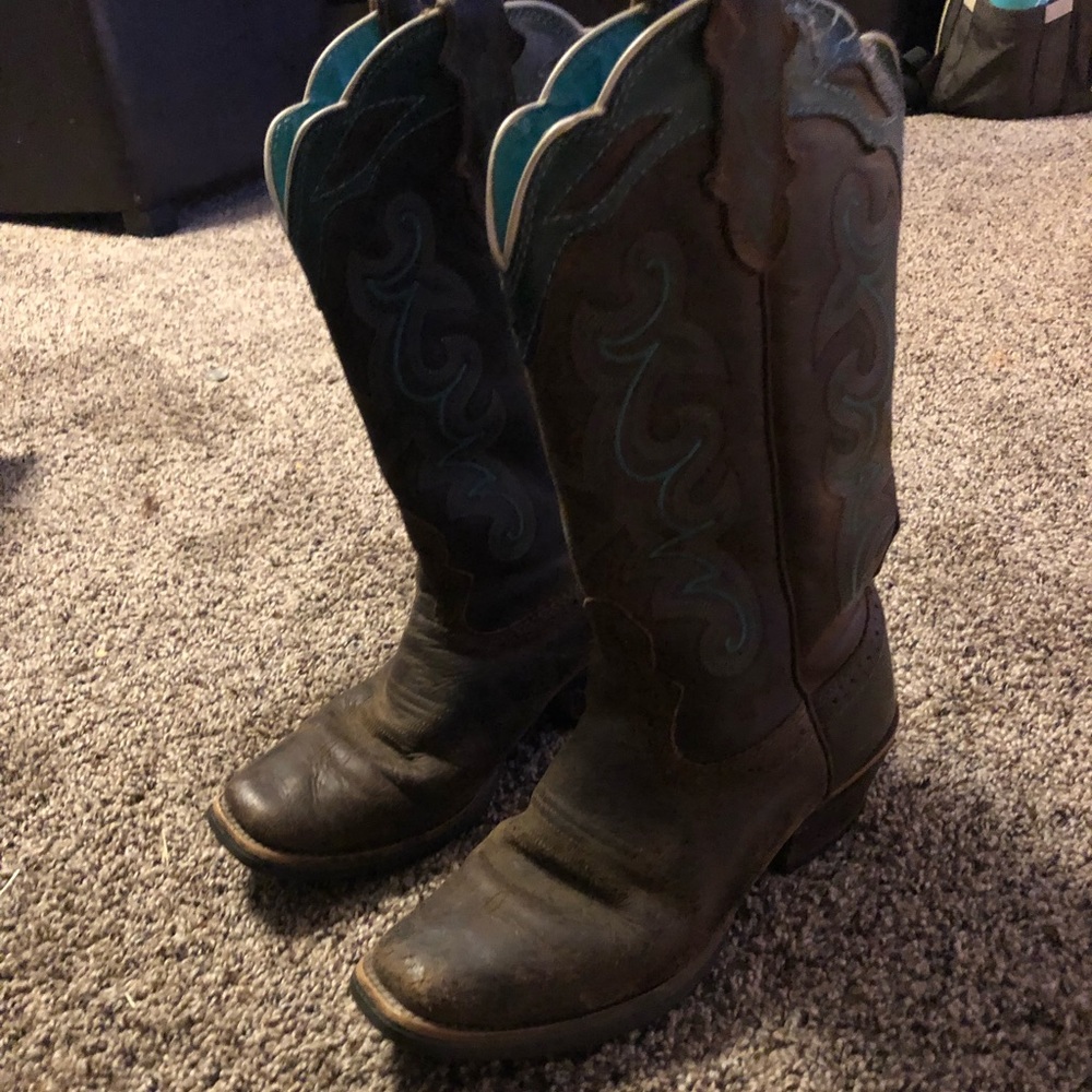 Justin boots